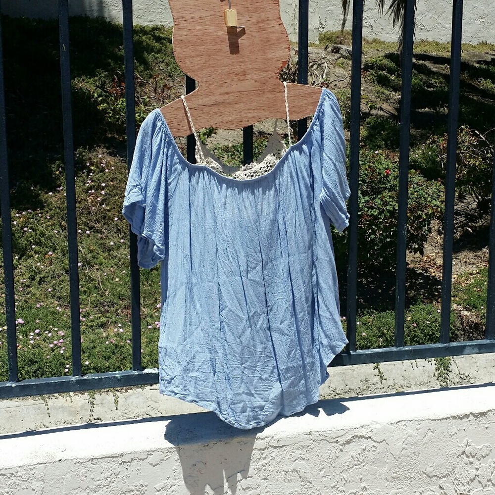Macrame Top - Picture 4 of 6